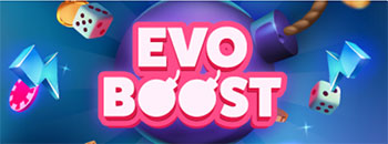 evoboost evolve casino Evolve casino evoboost
